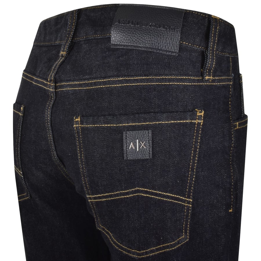 Armani Exchange J13 Slim Fit Jeans Indigo Blue Mainline Menswear Denmark